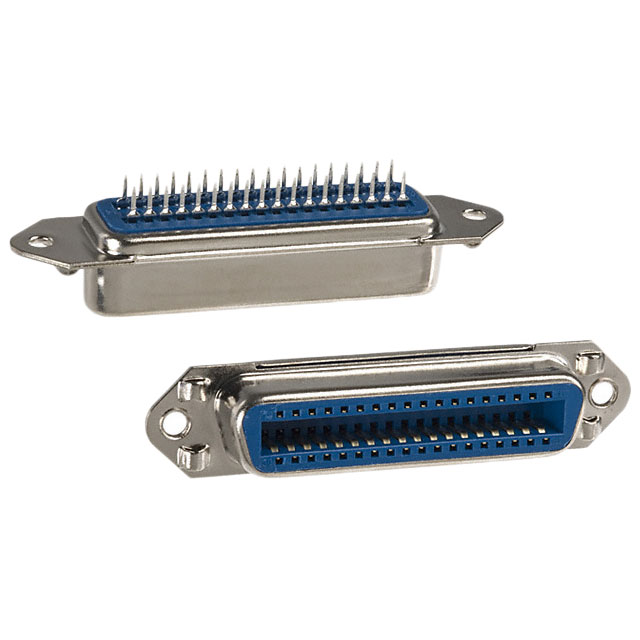 CONN SCSI RCPT 36POS VERT SOLDER CONN SCSI RCPT 36POS VERT SOLDER