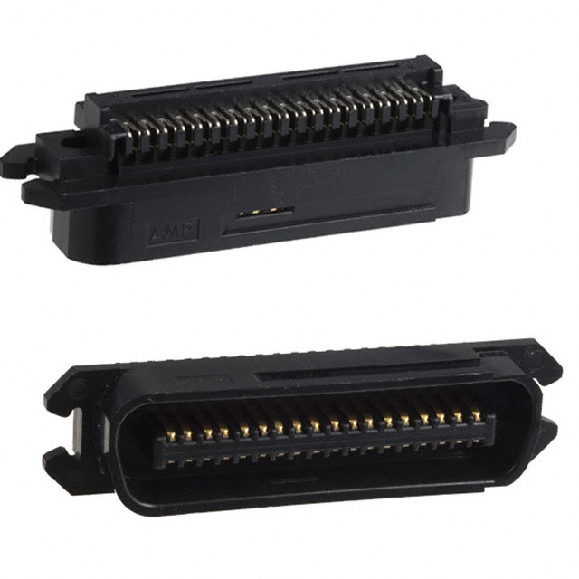 CONN PLUG 36POS STR IDC CONN PLUG 36POS STR IDC