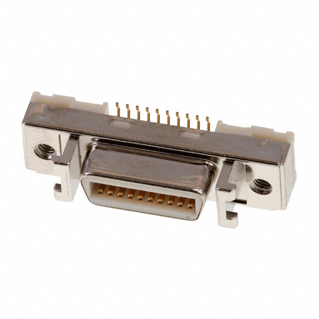 CONN RCPT 20POS SMD SOLDER