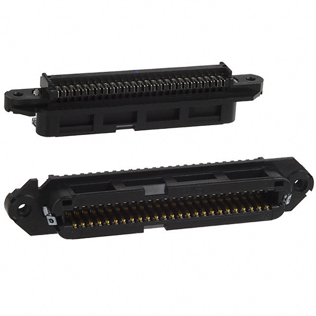 CONN RCPT 50POS STR IDC CONN RCPT 50POS STR IDC