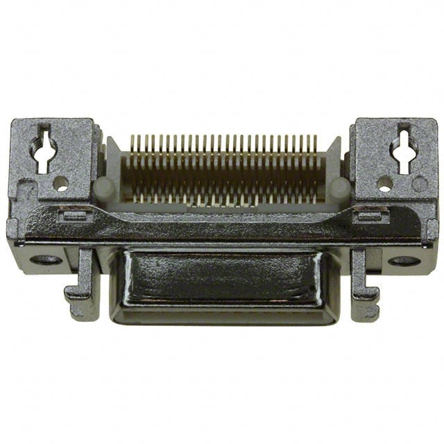 CONN RCPT 26POS R/A SOLDER