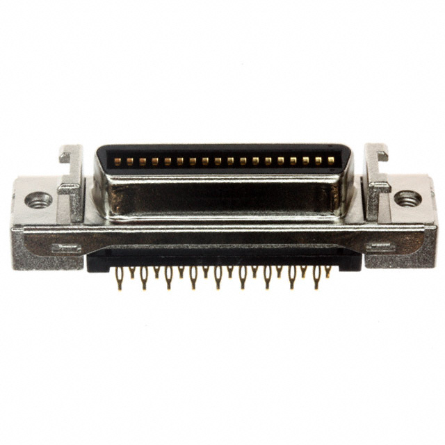 CONN RCPT 36POS PCB PRESS-FIT