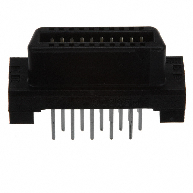 CONN RECEPT VERT 20POS 1.27MM CONN RECEPT VERT 20POS 1.27MM