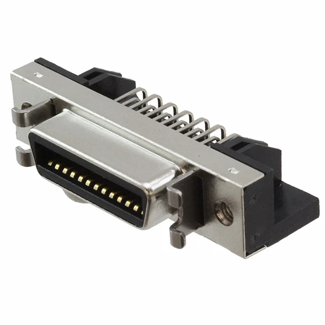 CONN RCPT 26POS R/A SOLDER CONN RCPT 26POS R/A SOLDER