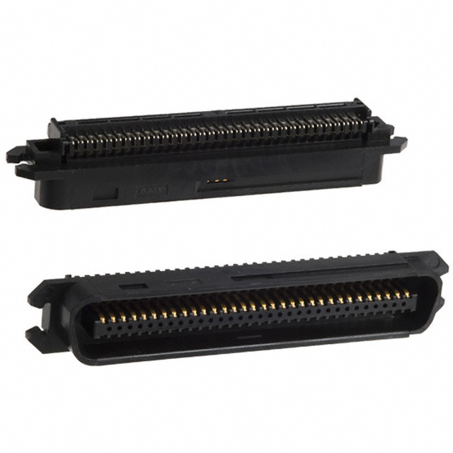 CONN PLUG 64POS STR IDC CONN PLUG 64POS STR IDC