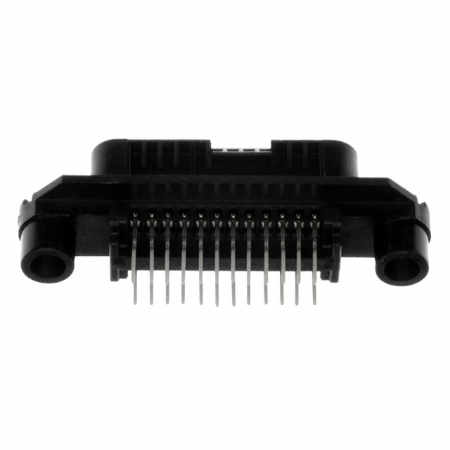 CONN RCPT 24POS VERT SOLDER CONN RCPT 24POS VERT SOLDER