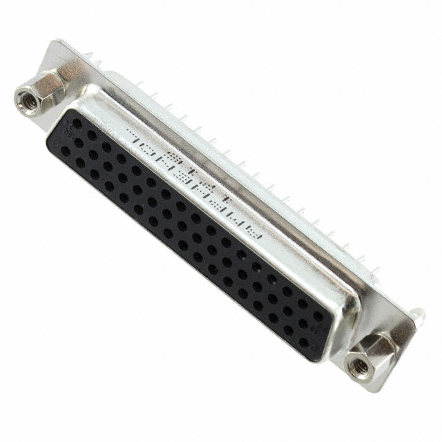 CONN D-SUB RCPT 50POS VERT SLDR CONN D-SUB RCPT 50POS VERT SLDR