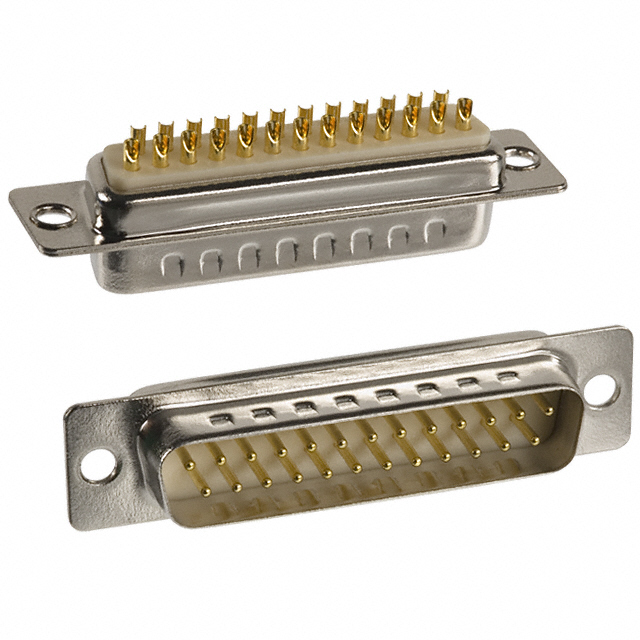 CONN D-SUB PLUG 25POS PNL MNT CONN D-SUB PLUG 25POS PNL MNT