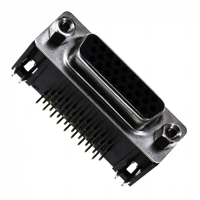 CONN D-SUB HD RCPT 26P R/A SLDR CONN D-SUB HD RCPT 26P R/A SLDR