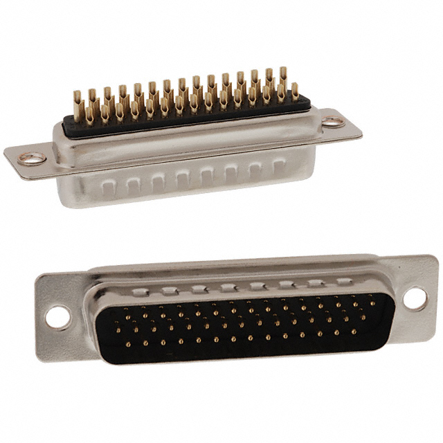 CONN D-SUB HD PLUG 44POS PNL MNT CONN D-SUB HD PLUG 44POS PNL MNT