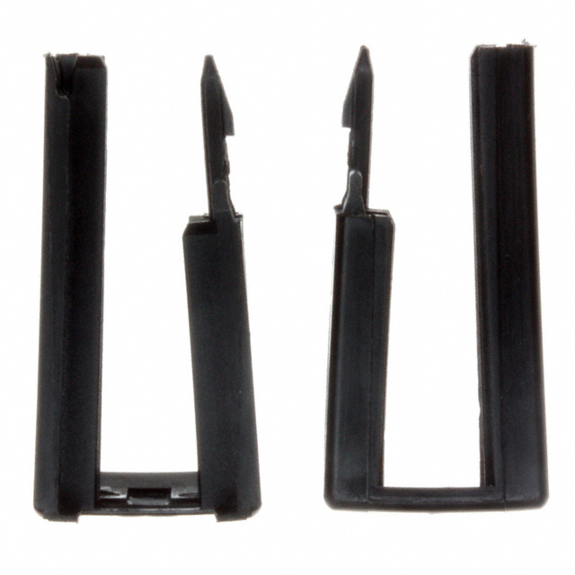 CONN BACK COVER SLIDE ON DB25 CONN BACK COVER SLIDE ON DB25