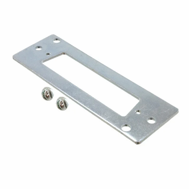 DSUB GUIDE PIN PLATE FEMALE
