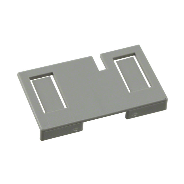 CONN RETAINER FOR 16POS HOUSING