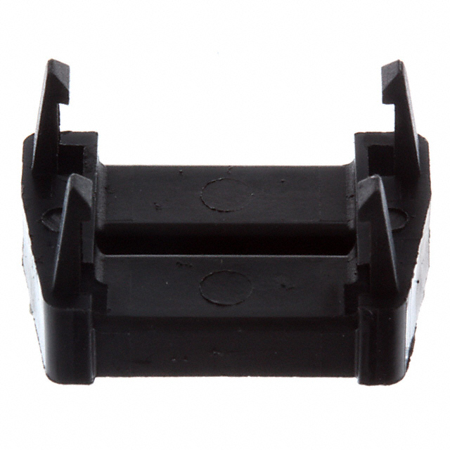 CONN D-SUB STRAIN RELIEF 9POS