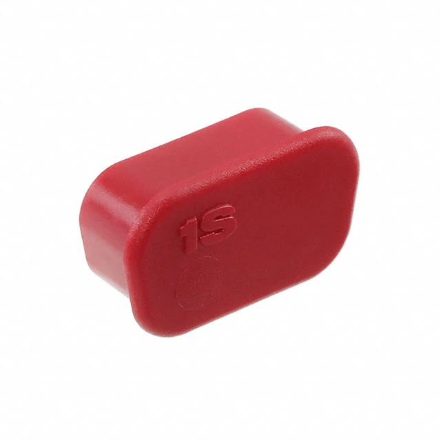 FCT DUST CAP S1 PLSTC RCPT