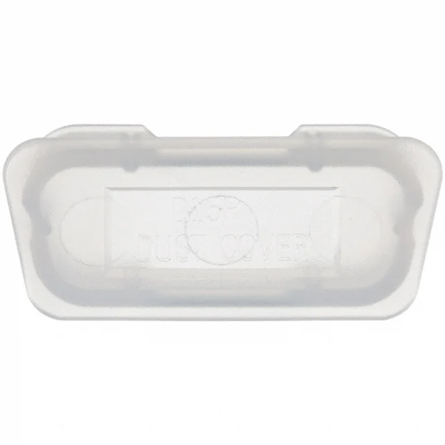 DUST COVER FOR DB15 MALE DUST COVER FOR DB15 MALE