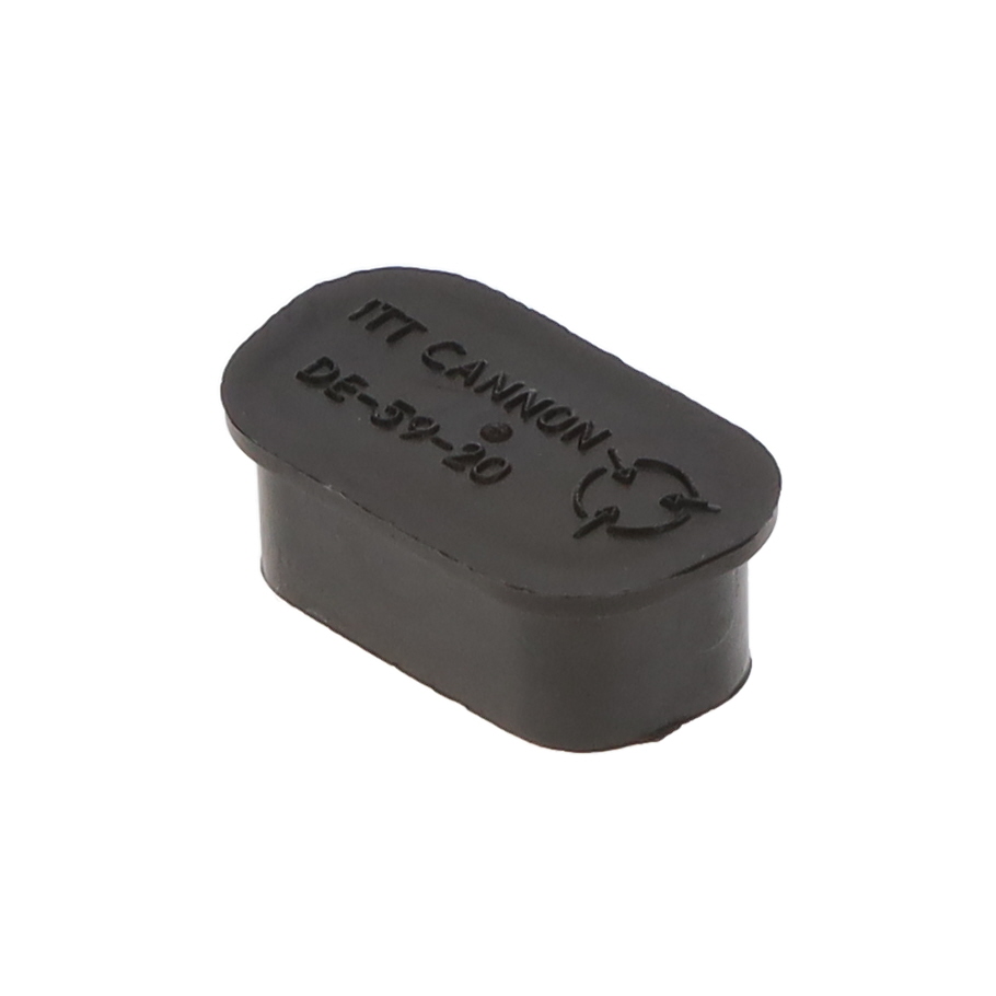 DSUB 9POS SOCKET DUST CAP DSUB 9POS SOCKET DUST CAP