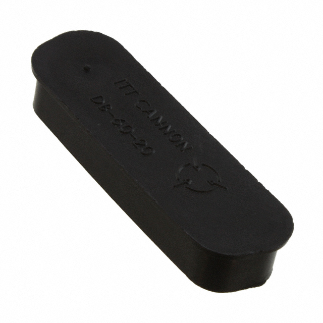 DSUB 25POS PIN DUST CAP DSUB 25POS PIN DUST CAP