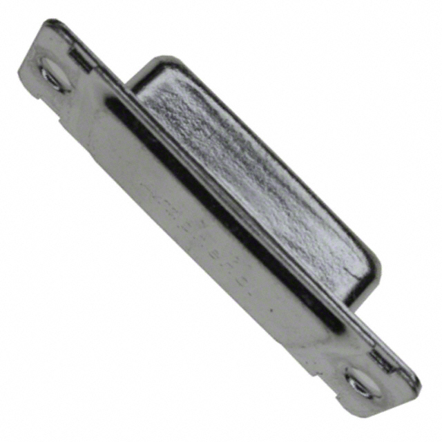 D-SUB 15POS FEMALE DUST COVER