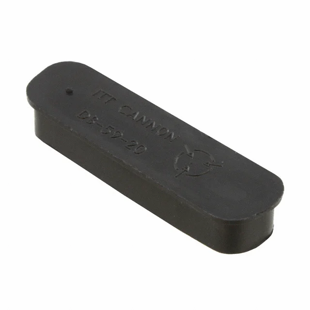 DSUB 25POS SOCKET DUST CAP