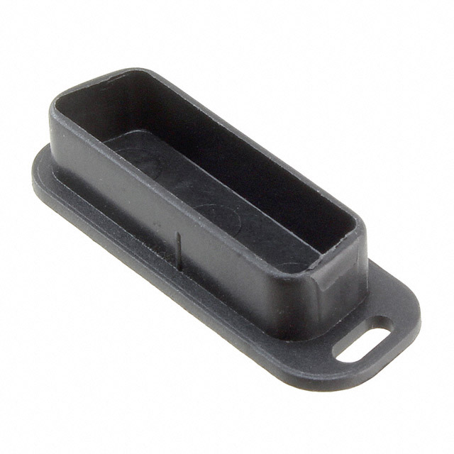 PLASTIC DUSTCAP FOR ALL D-SUBMIN PLASTIC DUSTCAP FOR ALL D-SUBMIN