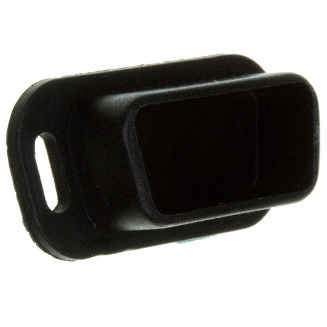 PLASTIC DUSTCAP FOR ALL D-SUBMI PLASTIC DUSTCAP FOR ALL D-SUBMI