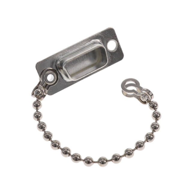 METAL D SUB DUST COVER