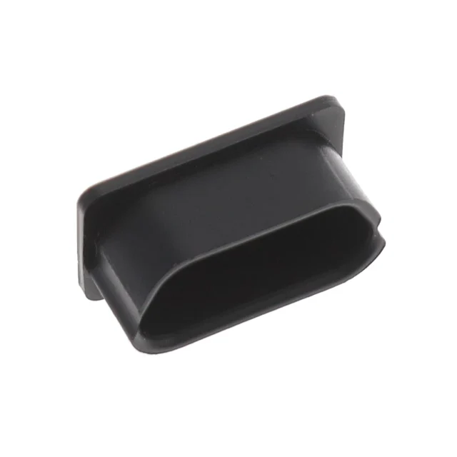 DUST COVERS, MICRO-D CONNECTOR A DUST COVERS, MICRO-D CONNECTOR A