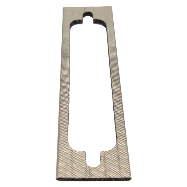D-SUB CONNECTOR SHIELD GASKETS, D-SUB CONNECTOR SHIELD GASKETS,