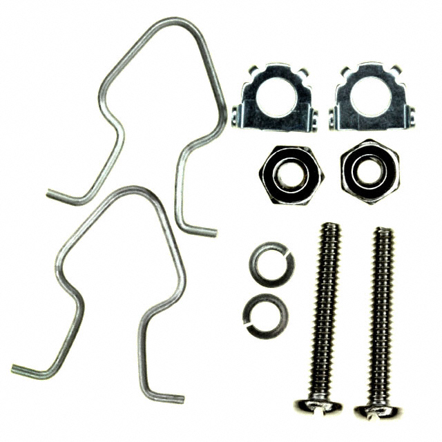 BAIL LOCK KIT VERTICAL MOUNT