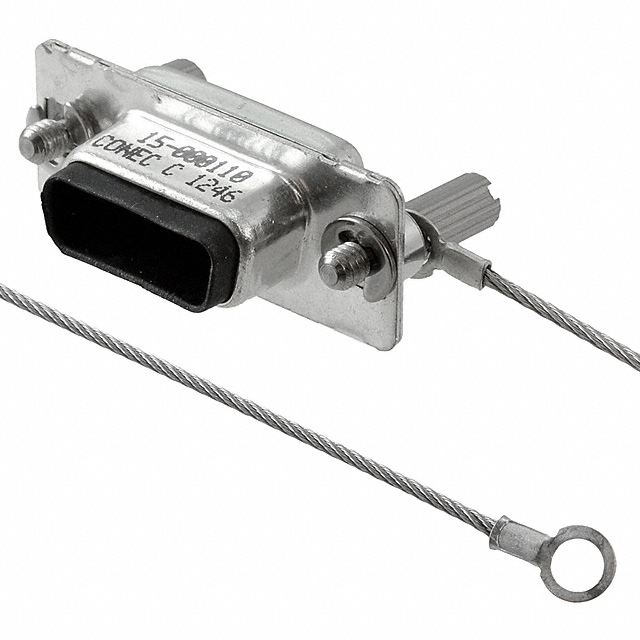 CAP 9POS FOR PLUG W/LANYARD