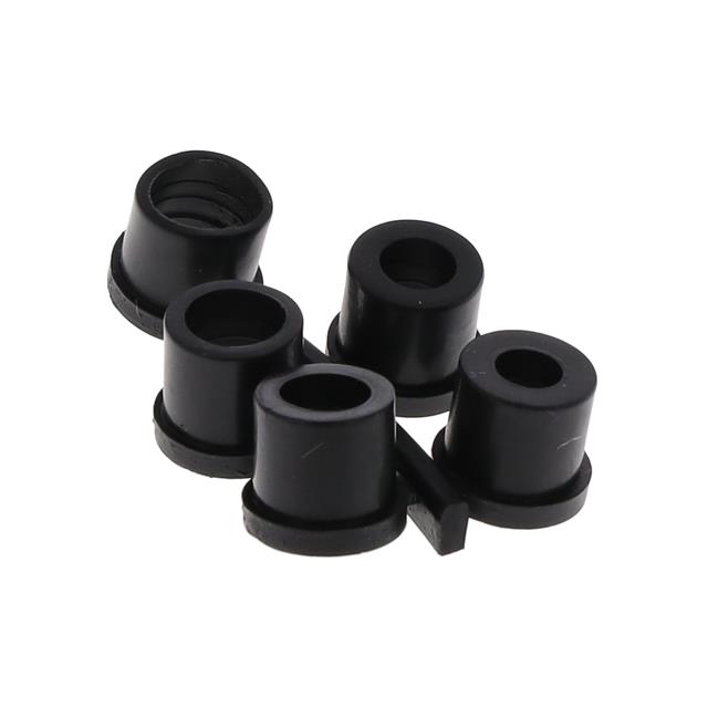 GROMMET SET FOR 25POS D-SUB HOOD