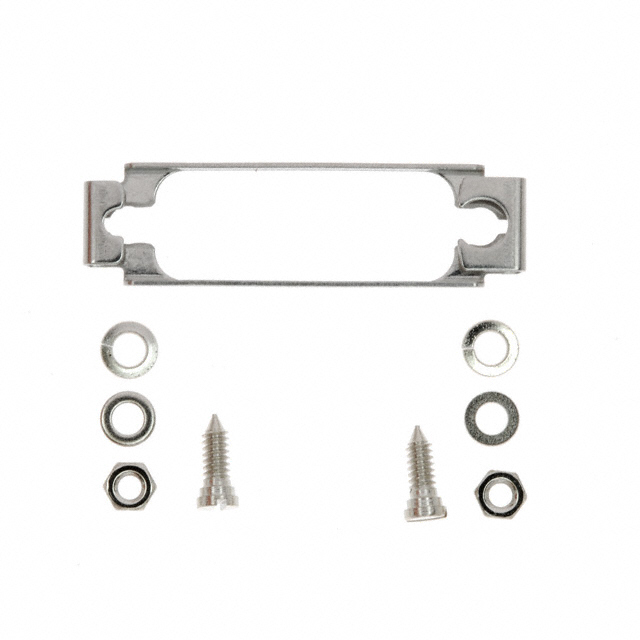 SLIDELOCK FOR DSUB 15POS SLIDELOCK FOR DSUB 15POS