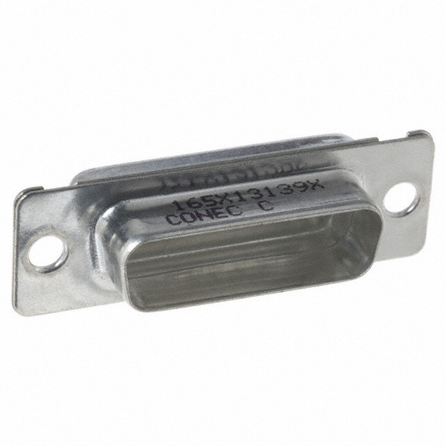 CONN CAP DSUB15 FOR PLUG CONN CAP DSUB15 FOR PLUG