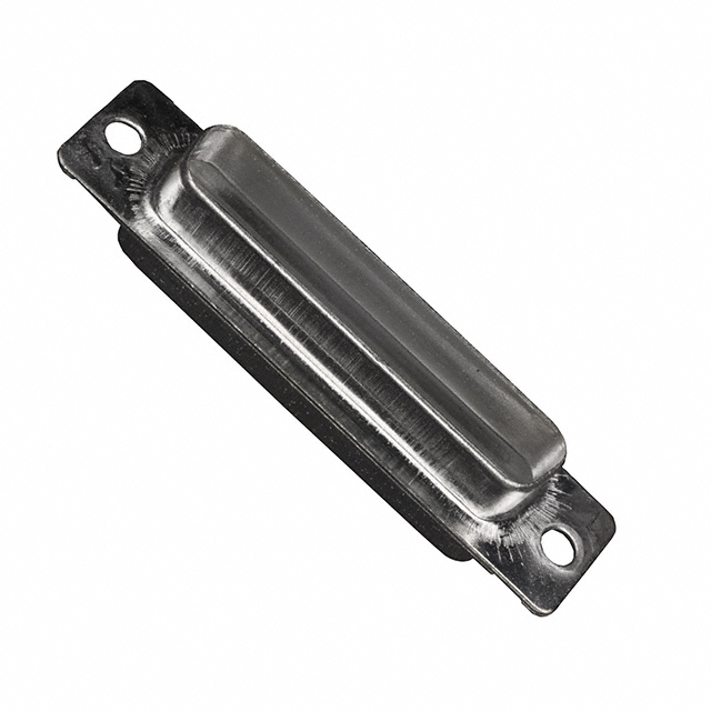 COVER FLANGE 25POS FEMALE