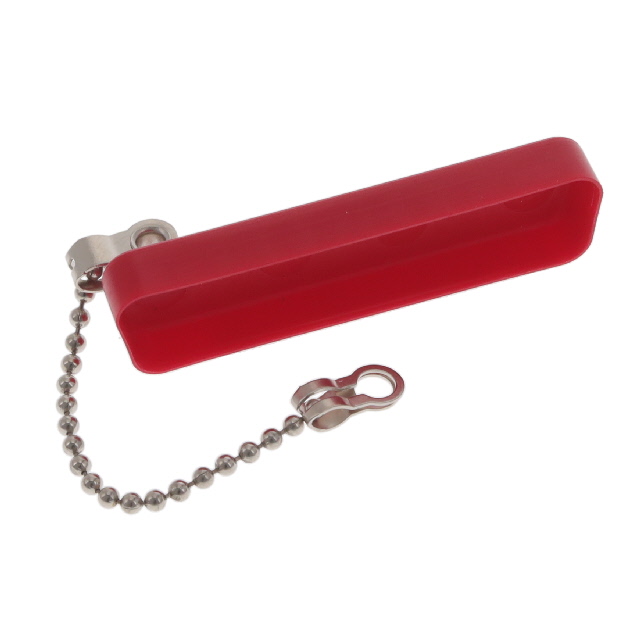 FCT DUST CAP S5 PLSTC PLG W/CHAI