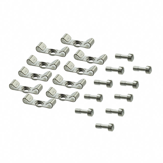 DSUB M SCREW LOCK ASSY PK OF 10 DSUB M SCREW LOCK ASSY PK OF 10