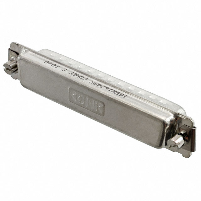 CONN CAP DB37 SOCKET W/FLANGE CONN CAP DB37 SOCKET W/FLANGE