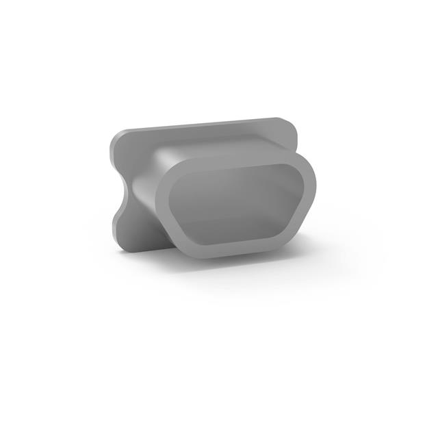 DUST COVERS, MICRO-D CONNECTOR A DUST COVERS, MICRO-D CONNECTOR A