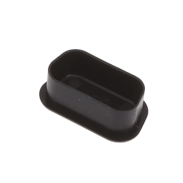 FCT DUST CAP S1 PLSTC RCPT ANTI