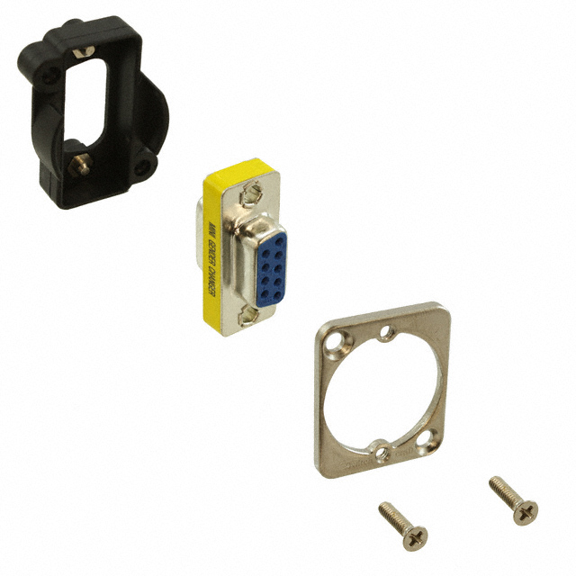 DSUB GENDER CHANGER DB9F DB9F