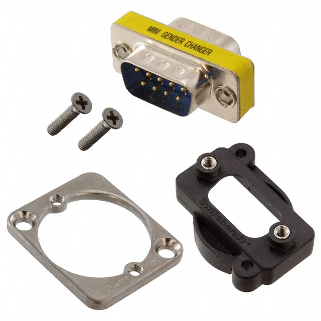 DSUB GENDER CHANGER DB9M DB9M