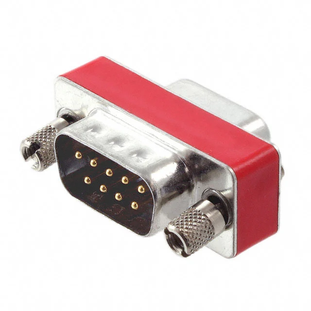 CONN DSUB ADAPTER DB9F DB9M