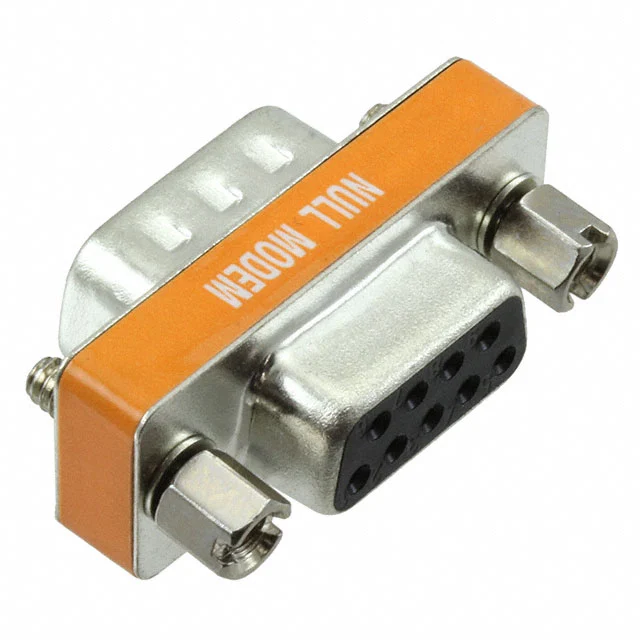 CONN DSUB ADAPTER DB9M DB9F