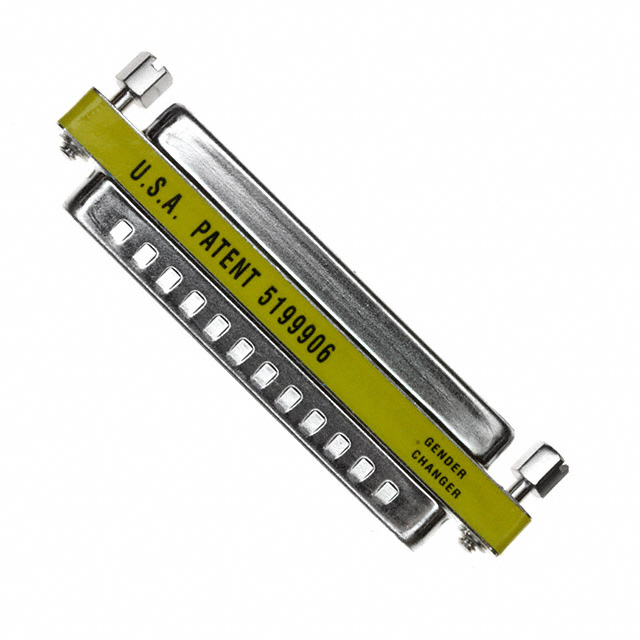 CONN DSUB ADAPTER HD62F HD62M