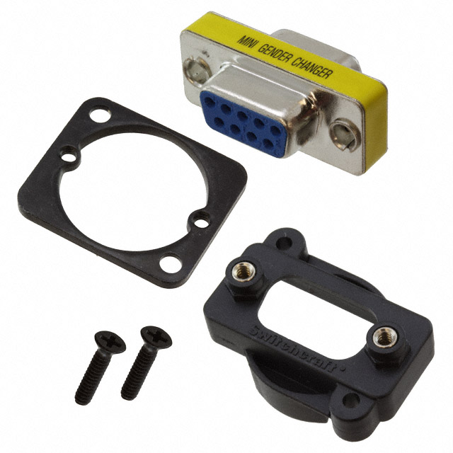 DSUB GENDER CHANGER DB9F DB9F