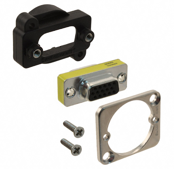 DSUB GENDER CHANGER HD15F HD15F