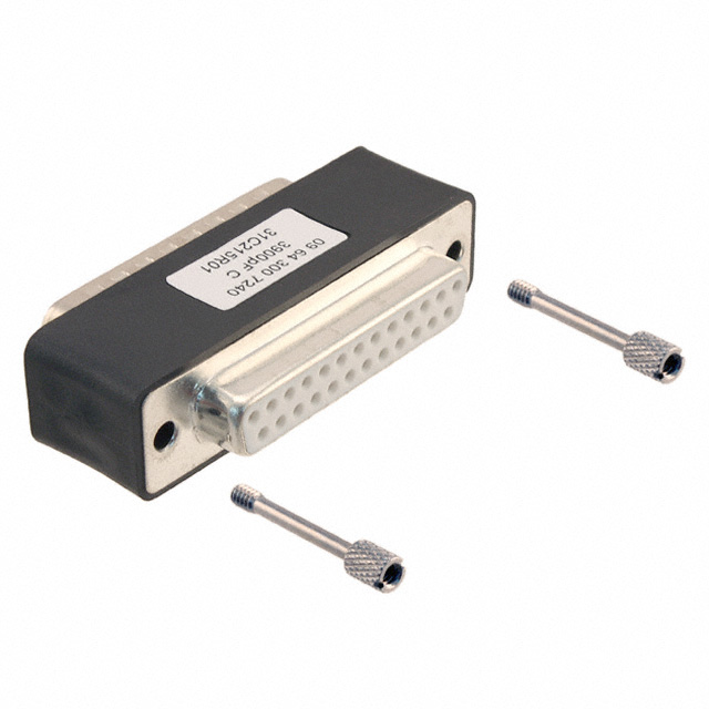 CONN DSUB ADAPTER DB25F DB25M CONN DSUB ADAPTER DB25F DB25M