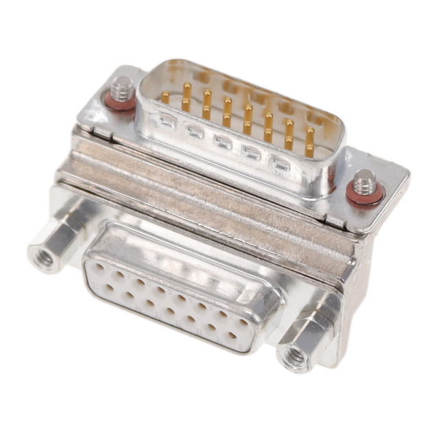 FCT RA ADAPTER 15 PN PLG / RCPT