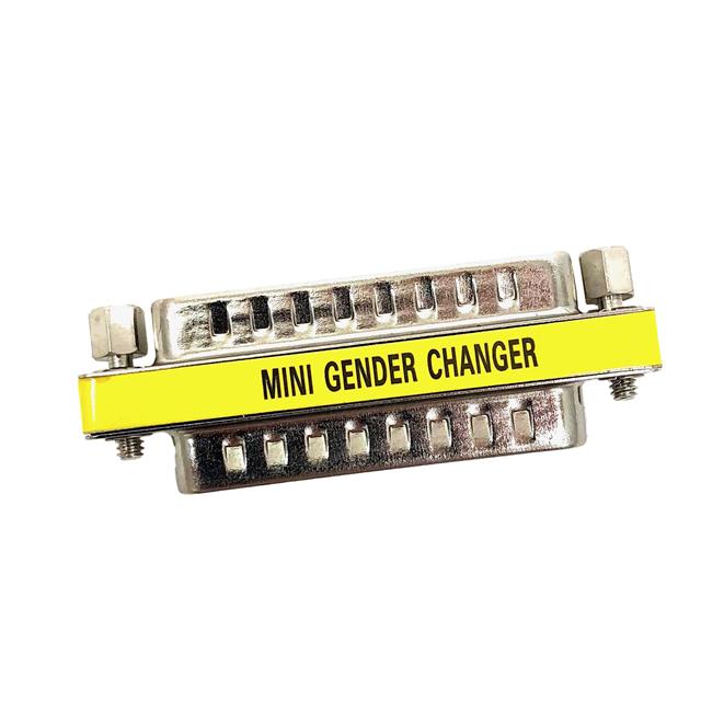 DB25 Gender Changer M/M DB25 Gender Changer M/M